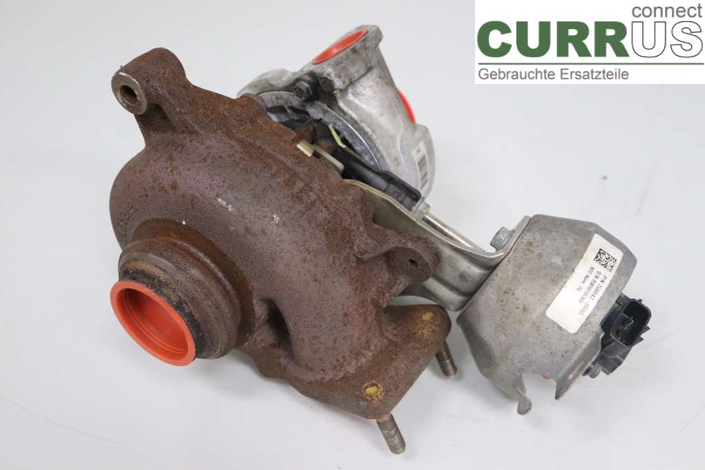 PEUGEOT 508  11-18 Turbo charger 0375K8 2.0 HDI 140HK