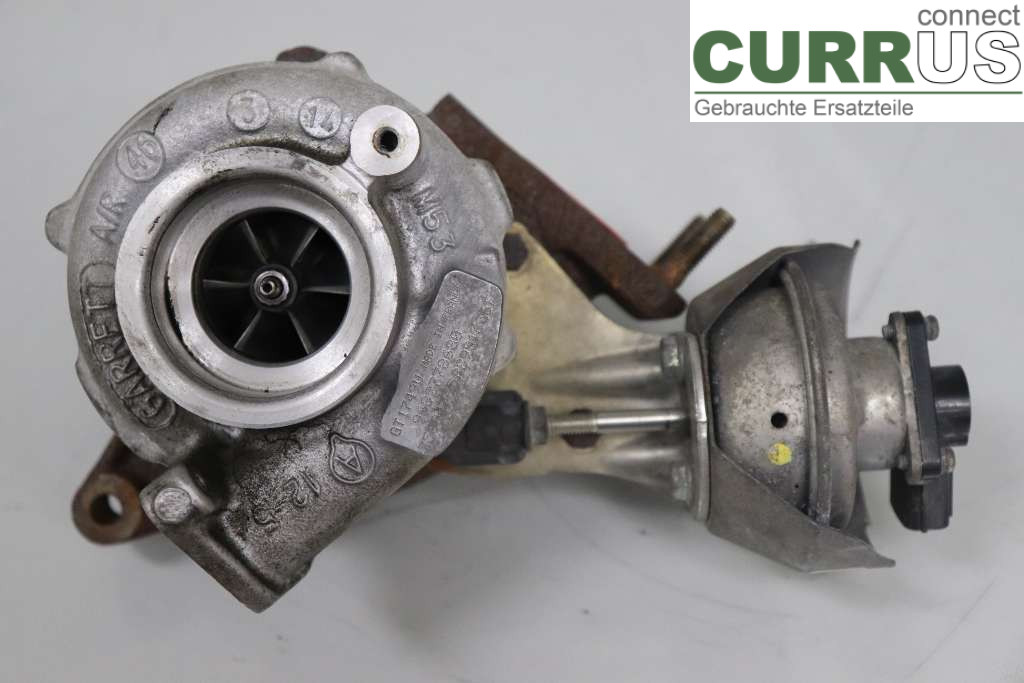 PEUGEOT 508  11-18 Turbo charger 0375K8 2.0 HDI 140HK