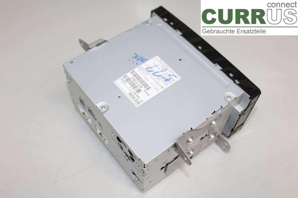 MITSUBISHI ASX 10-22 Radio CD /Multimediapanel 8701A560 2.2DI-D 150HK