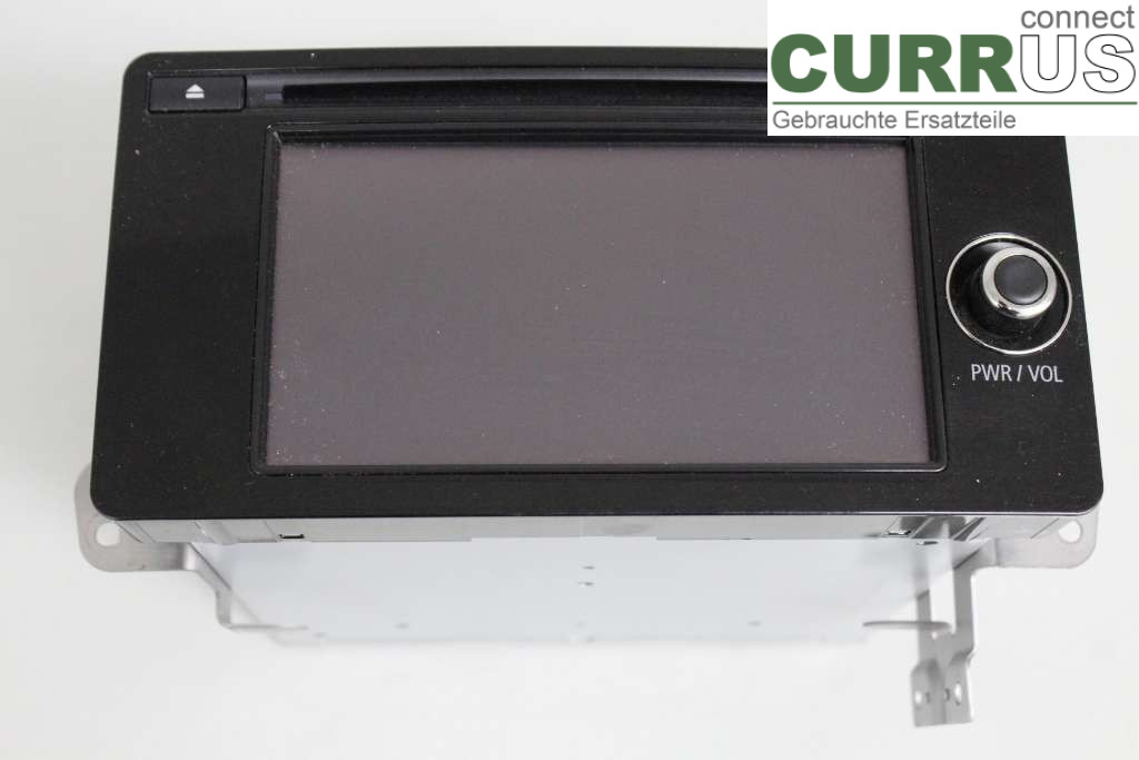 MITSUBISHI ASX 10-22 Radio CD /Multimediapanel 8701A560 2.2DI-D 150HK