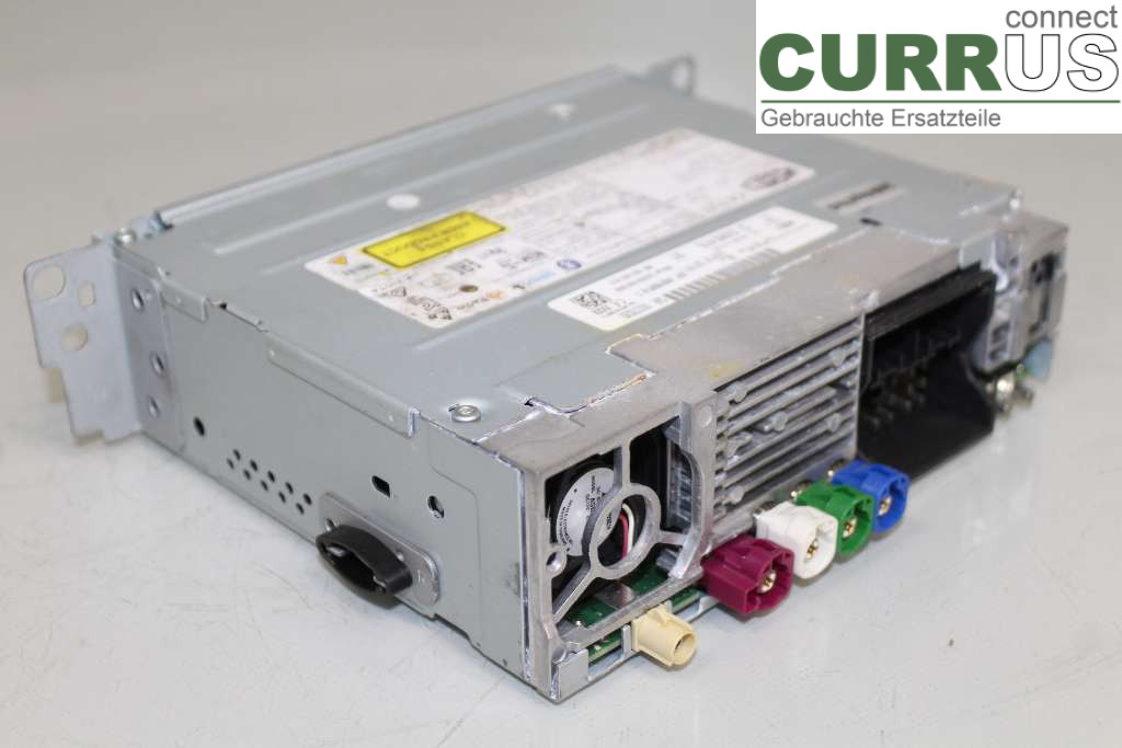 BMW 1 F20/F21   11-19 Radio CD / multimediepanel 65126840415 1.5I 136HK