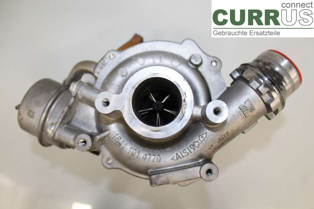 NISSAN PULSAR Turbolader 14411-00Q3C K9K