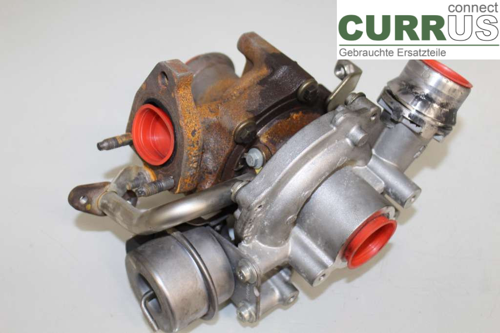 NISSAN PULSAR Turbolader 14411-00Q3C K9K