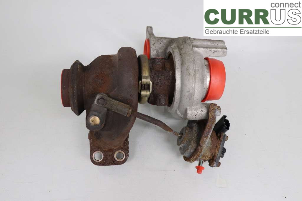 PEUGEOT PARTNER   08-15 Turbocompresseur 0375Q9 1.6 HDI 90HK