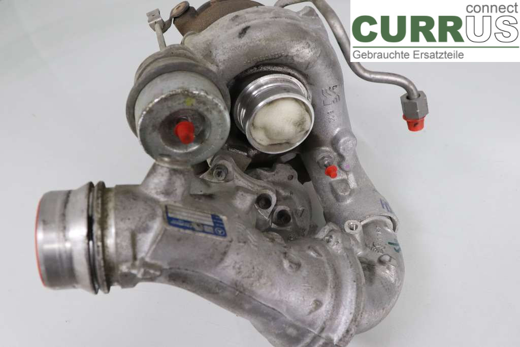 MB E-KLASS (W212) 09-16 Turbo charger A6510906180 2,2CDI R4 170HK