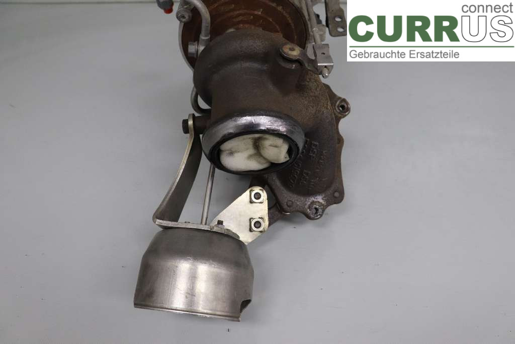 MB E-KLASS (W212) 09-16 Turbo charger A6510906180 2,2CDI R4 170HK