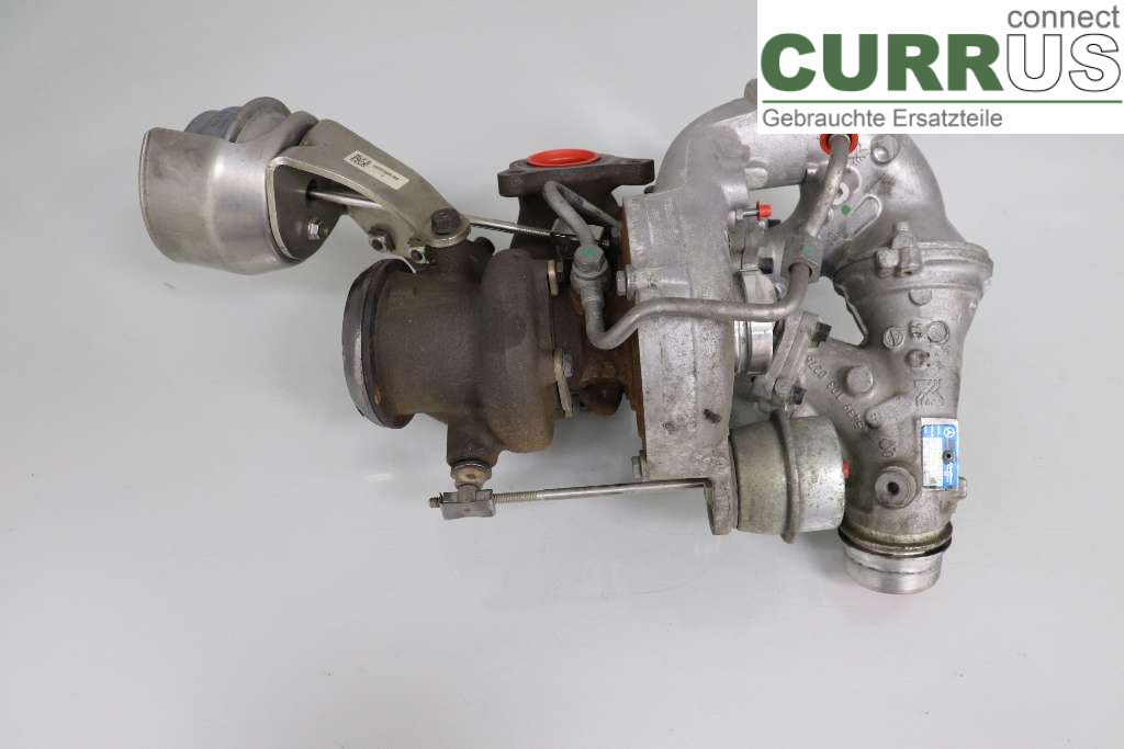 MB E-KLASS (W212) 09-16 Turbo charger A6510906180 2,2CDI R4 170HK