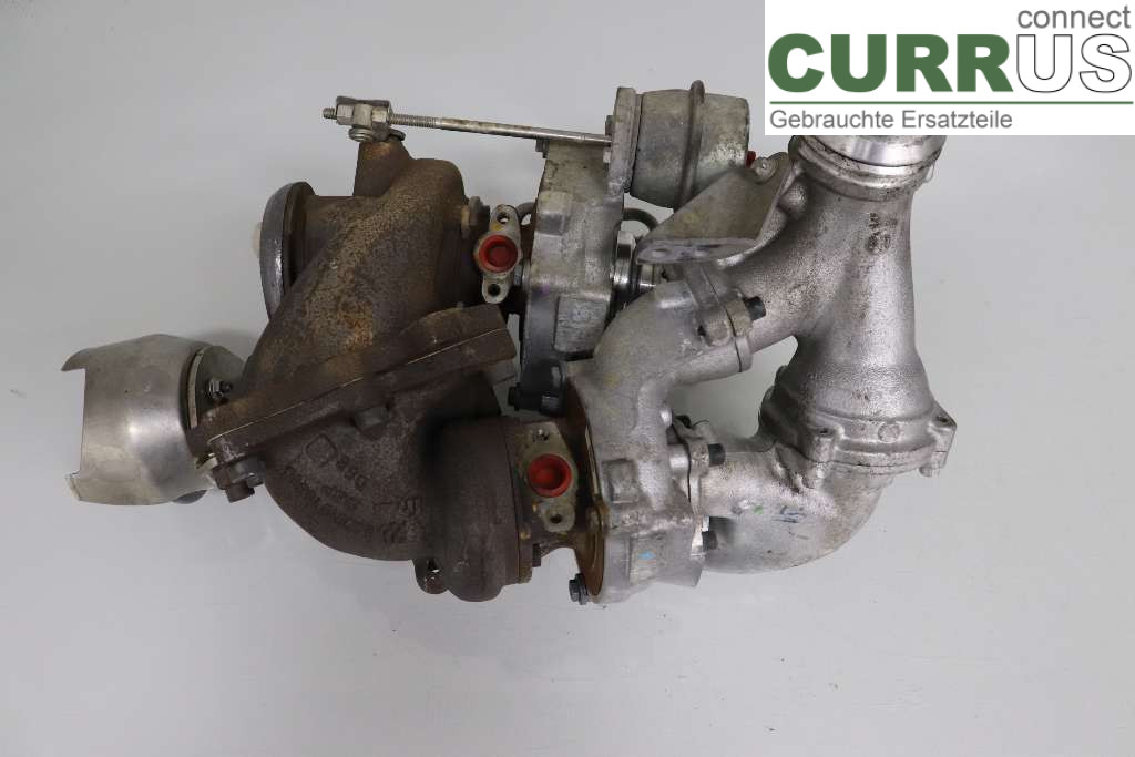 MB E-KLASS (W212) 09-16 Turbo charger A6510906180 2,2CDI R4 170HK
