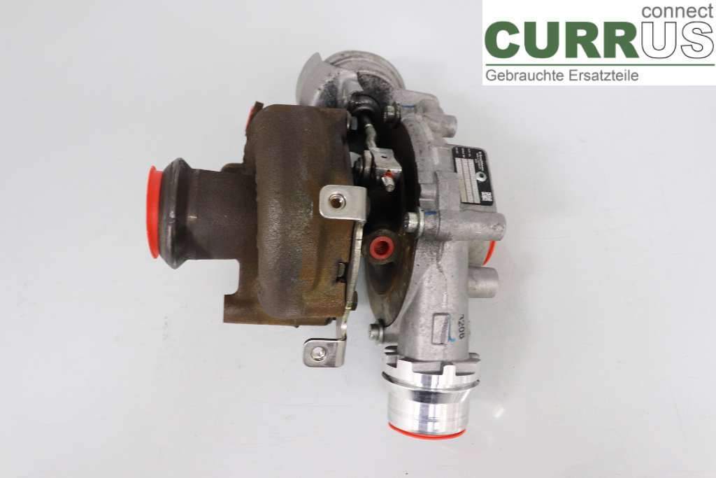 RENAULT MEGANE IV  16-23 Turbosprężarka 144118807R 1,5DCI 81KW
