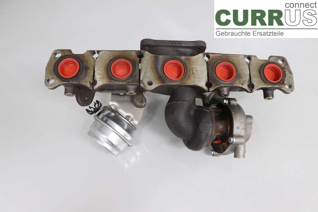 VOLVO V60 CROSS COUNTRY  16-18 Turbo charger 36010146 d4 140 kw