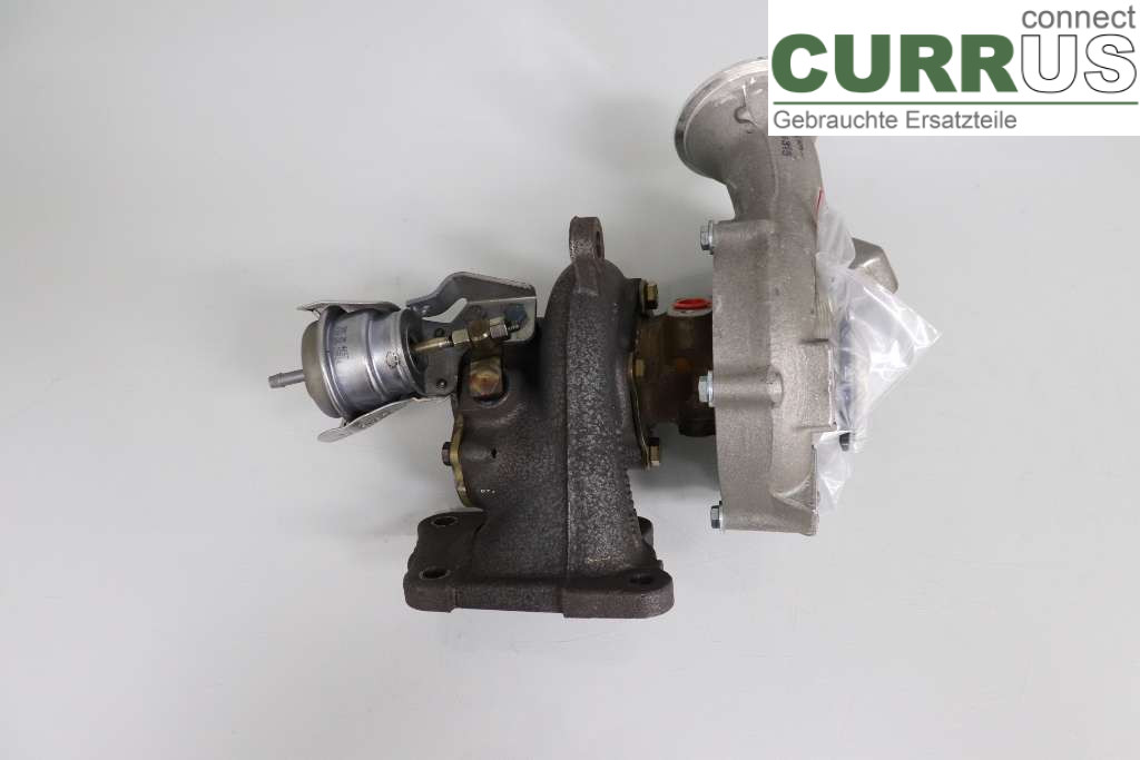 VOLVO V60 CROSS COUNTRY  16-18 Turbo charger 36010145 d4 140 kw