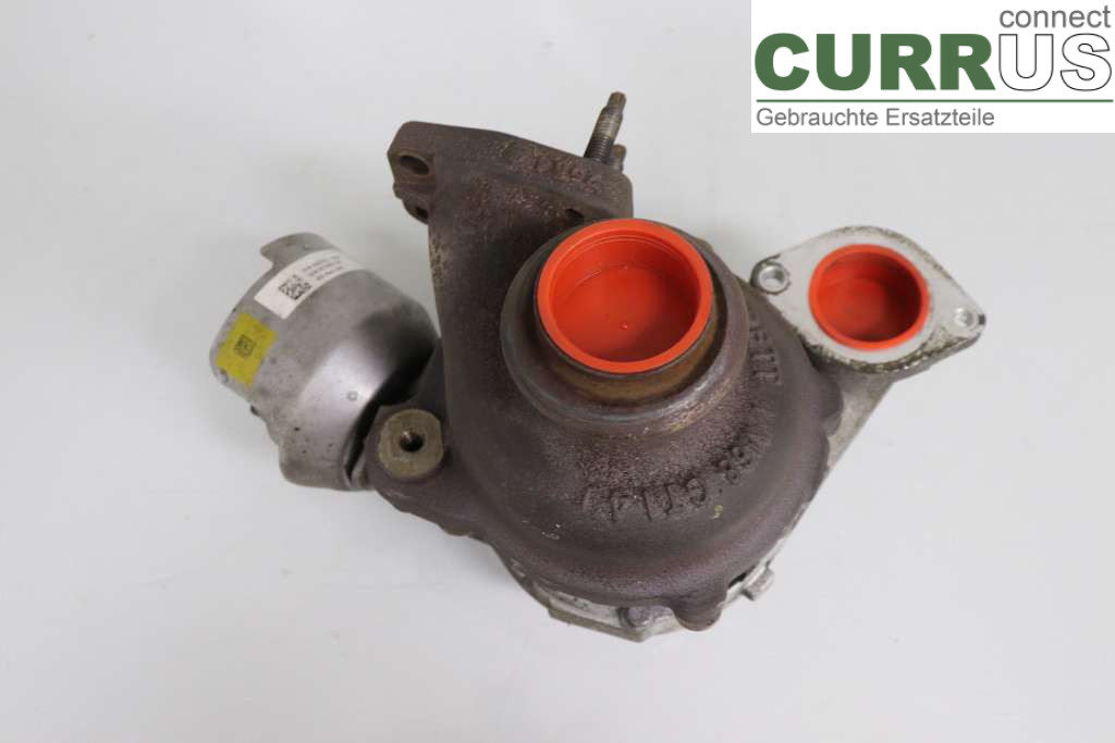 PEUGEOT 308  14-21 Turbolader 0375P7 1,6HDI R4 115HK