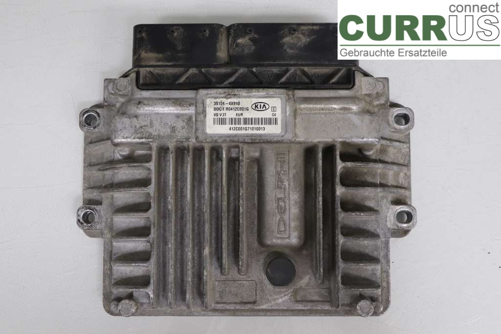 KIA CARNIVAL Engine Control Unit Diesel (ECU) 39104 4X910 2,9CRDI 136KW