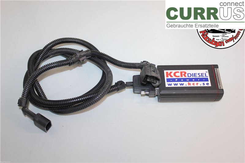 BMW 3 E46      98-05 Engine Control Unit Diesel (ECU)  3.0XD 204HK