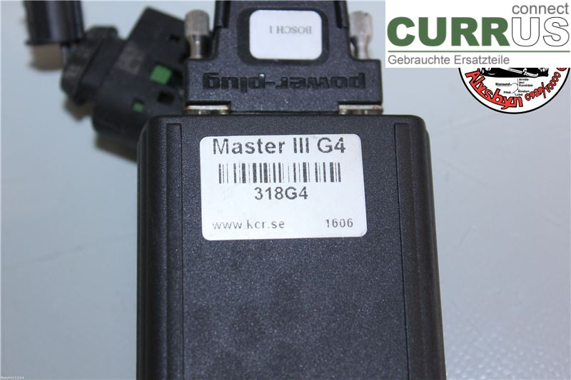 BMW 3 E46      98-05 Engine Control Unit Diesel (ECU)  3.0XD 204HK