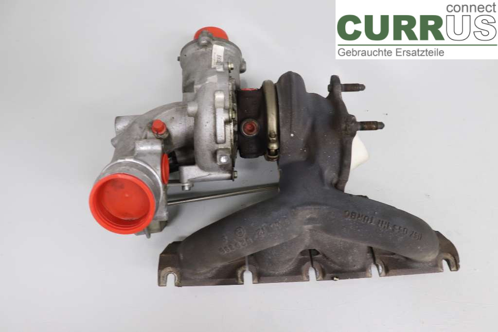 AUDI A5  07-16 Turbo charger 06H145703R 2,0TFSI 211HK