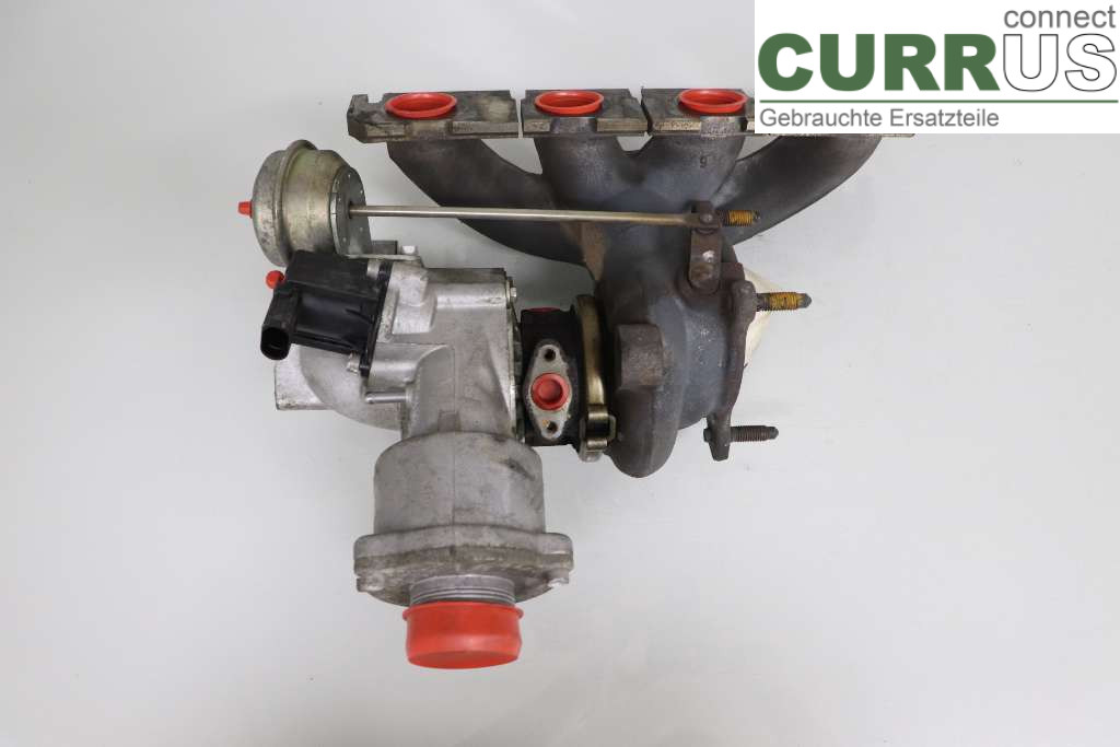 AUDI A5  07-16 Turbo charger 06H145703R 2,0TFSI 211HK