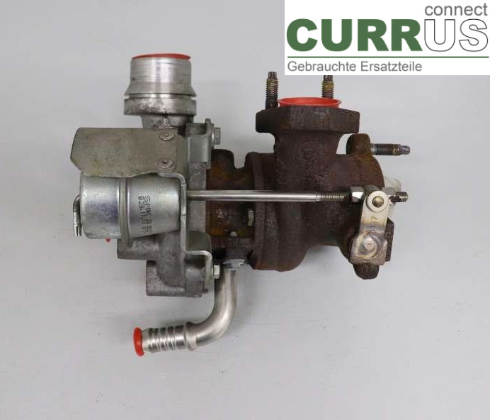 RENAULT KANGOO II  08-14 Turbo charger 7701478939 1.5DCI 90HK