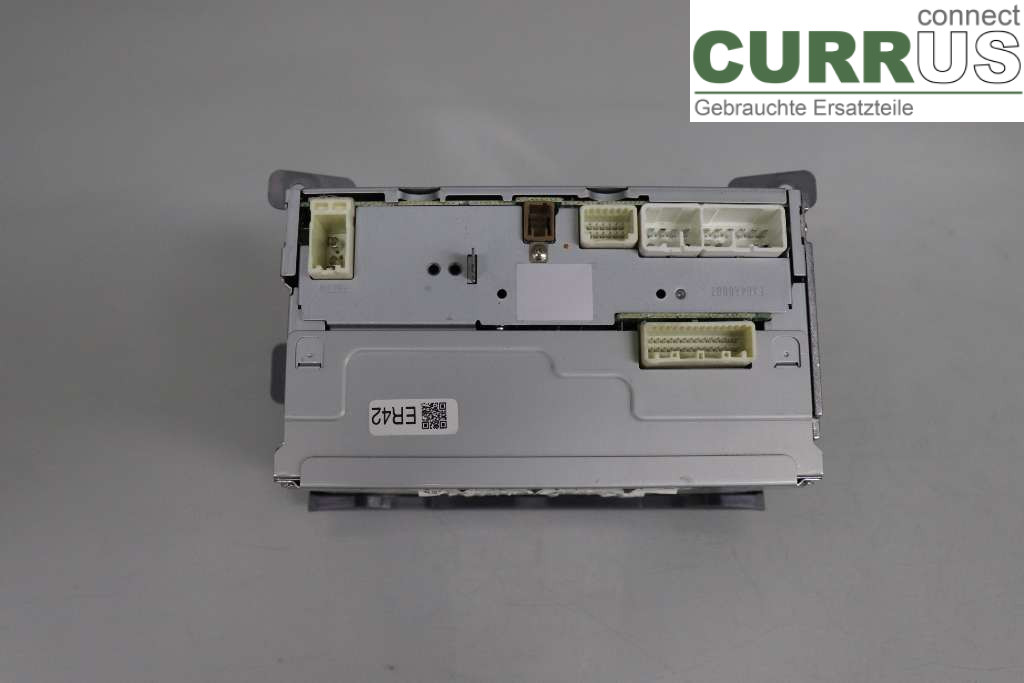 SUBARU LEGACY    10-14 Radio CD / Multimedia panel 86201-AJ420 2,0D  150HK
