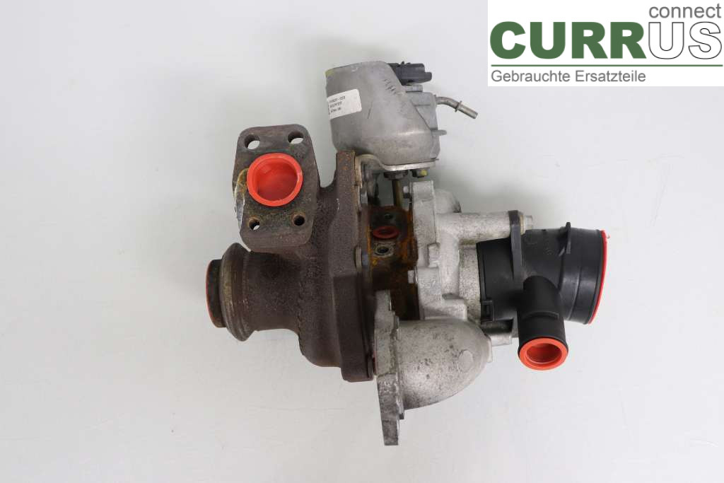 VOLVO V70    14-16 Turbolader 36010147 D2 114HK