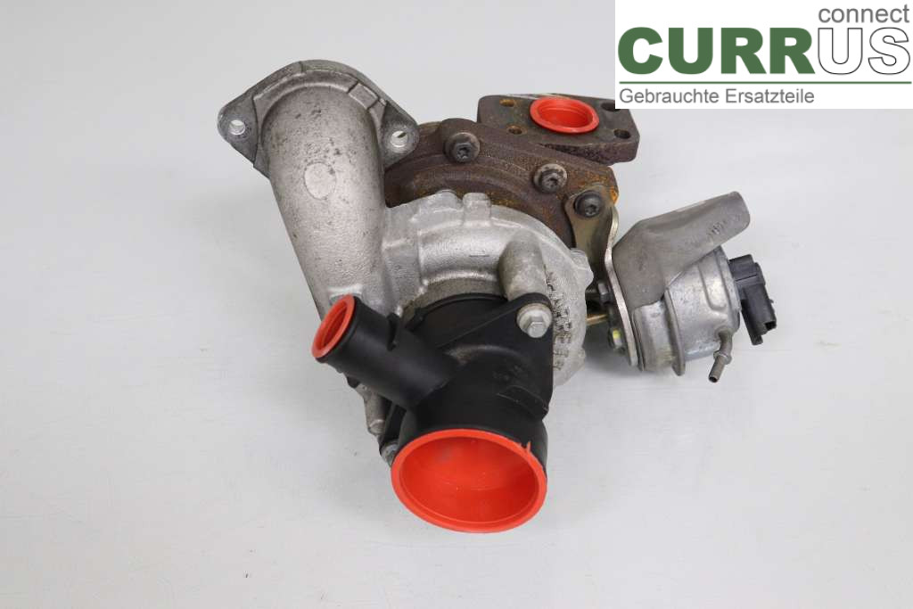 VOLVO V70    14-16 Turbolader 36010147 D2 114HK