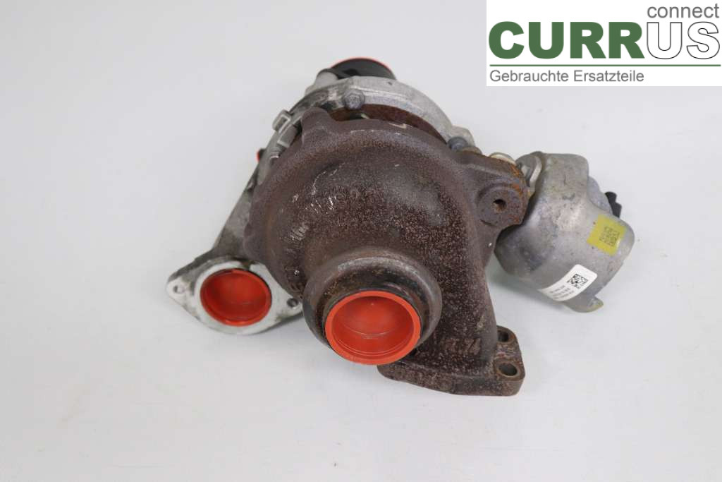 VOLVO V70    14-16 Turbolader 36010147 D2 114HK