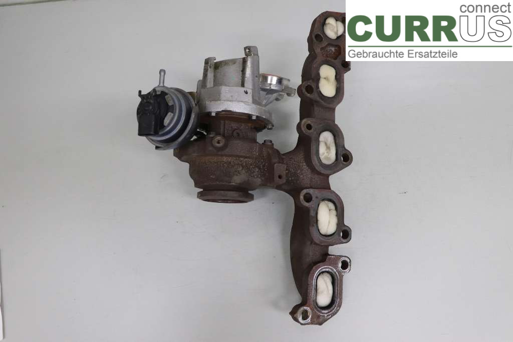 VW GOLF / E-GOLF VII   13-20 Turbo charger 04L253020SX 1,6TDI BLUEMOTI