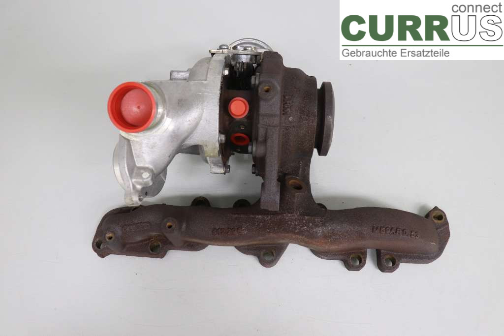 VW GOLF / E-GOLF VII   13-20 Turbo charger 04L253020SX 1,6TDI BLUEMOTI