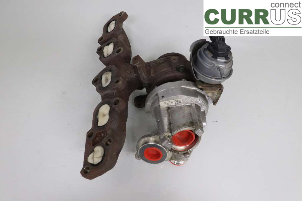 VW GOLF / E-GOLF VII   13-20 Turbo charger 04L253020SX 1,6TDI BLUEMOTI