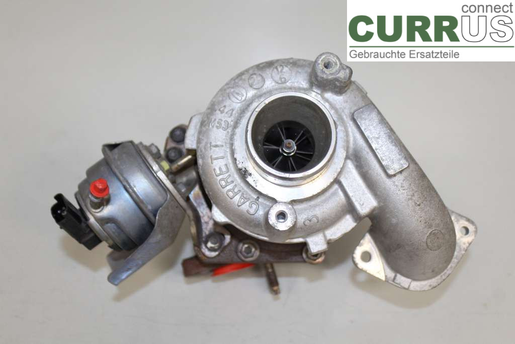 PEUGEOT PARTNER   08-15 Turbolader 0375P7 1,6HDI 84KW
