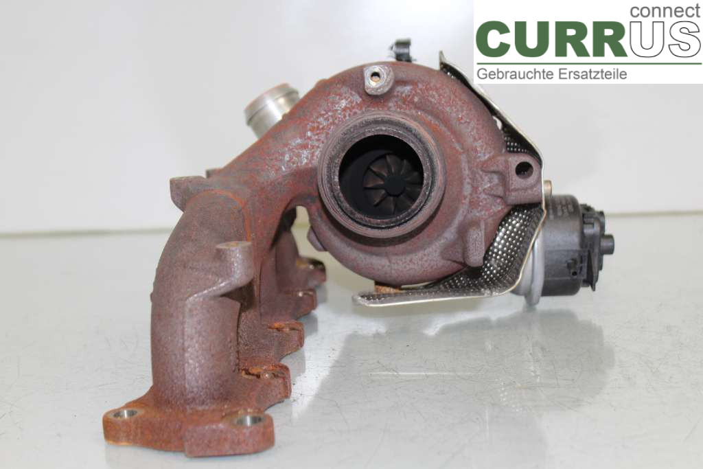 CITROEN C5  08-17 Turbo charger 1611284680 2,0BLUE-HDI 150