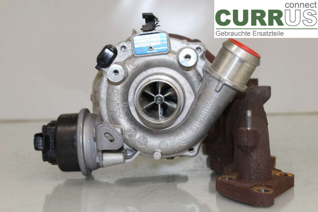 CITROEN C5  08-17 Turbo charger 1611284680 2,0BLUE-HDI 150
