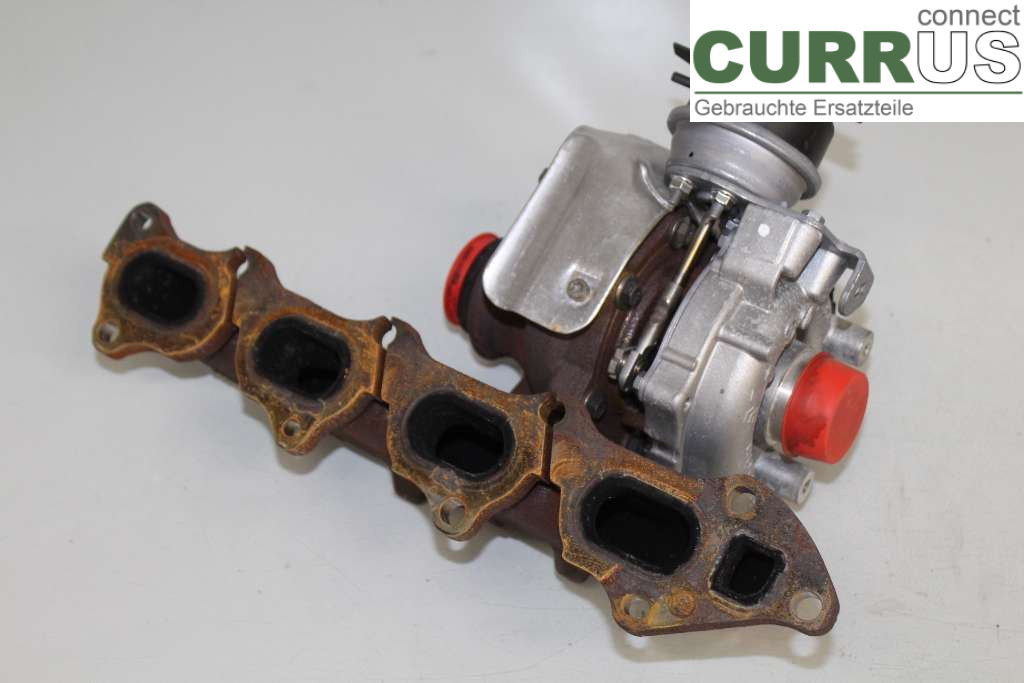 CITROEN C5  08-17 Turbo charger 1611284680 2,0BLUE-HDI 150