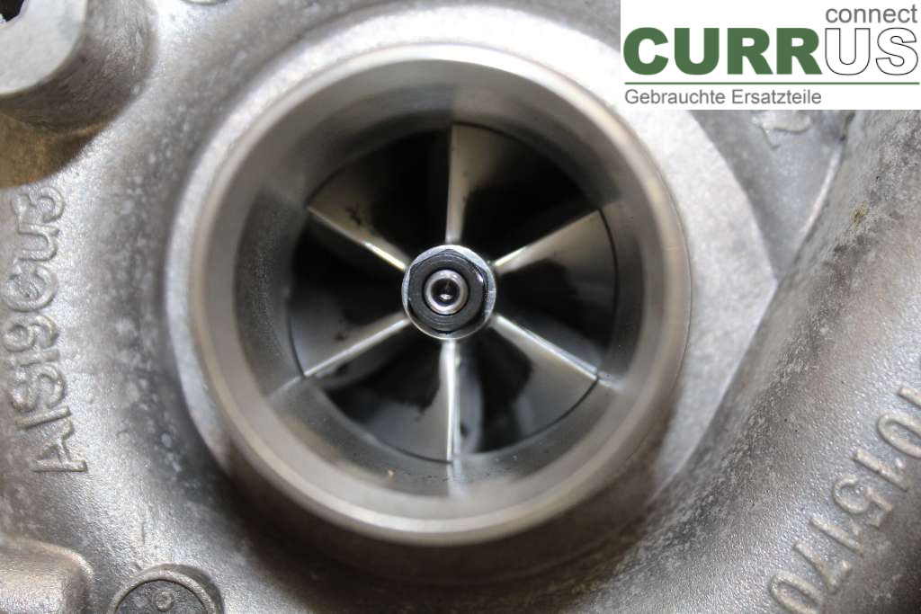 CITROEN C5  08-17 Turbo charger 1611284680 2,0BLUE-HDI 150