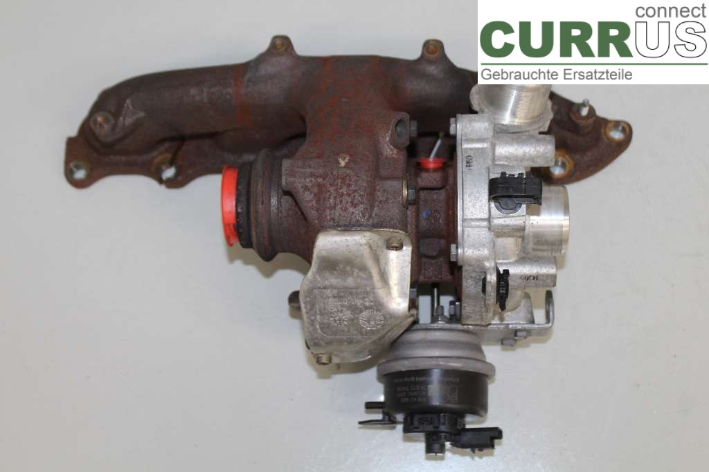 CITROEN C5  08-17 Turbo charger 1611284680 2,0BLUE-HDI 150