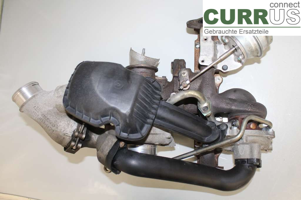 VOLVO V60 14-18 Turbo charger 36012552 2,4 d4 163hk