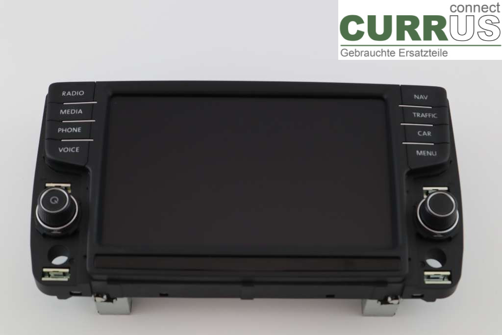 VW PASSAT  15-19 Radio CD / Multimedia panel 5G0919606 2,0TDI 140KW