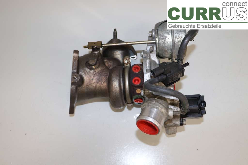 VOLVO V60  14-18 Turbolader 36002107 T3 1,6T 150HK