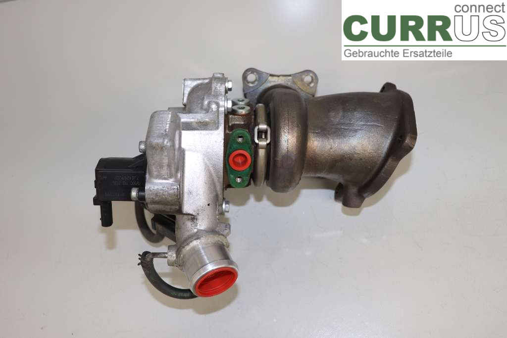 VOLVO V60  14-18 Turbolader 36002107 T3 1,6T 150HK