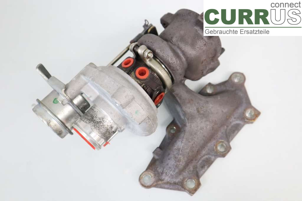 DACIA SANDERO  09-13 Turbosprężarka 144108035R H4B-400