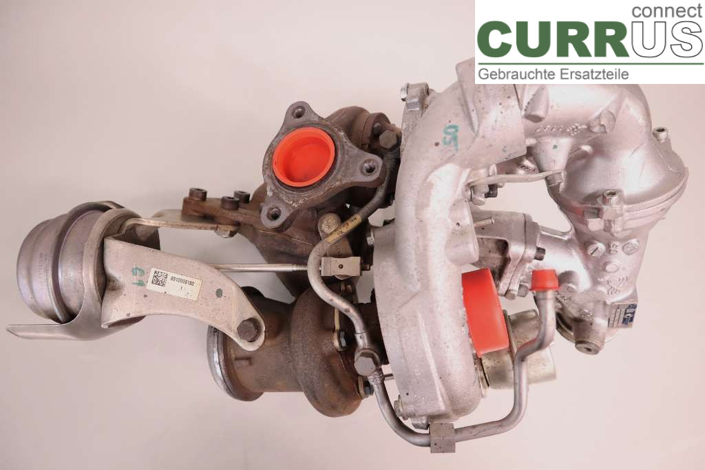 MB C (204)   07-15 Turbolader A6510906180 2.2CDI 170HK