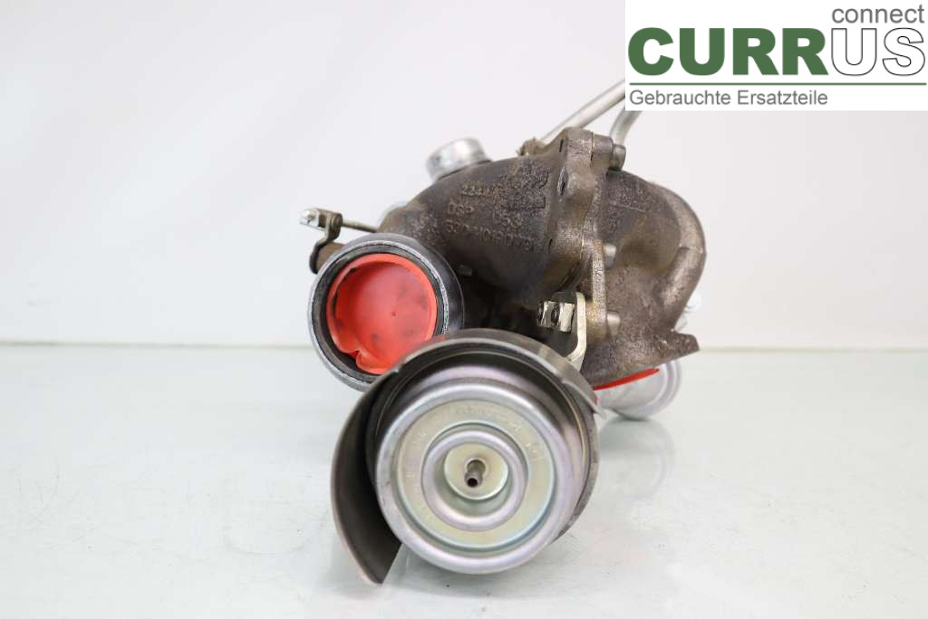 MB C (204)   07-15 Turbolader A6510906180 2.2CDI 170HK