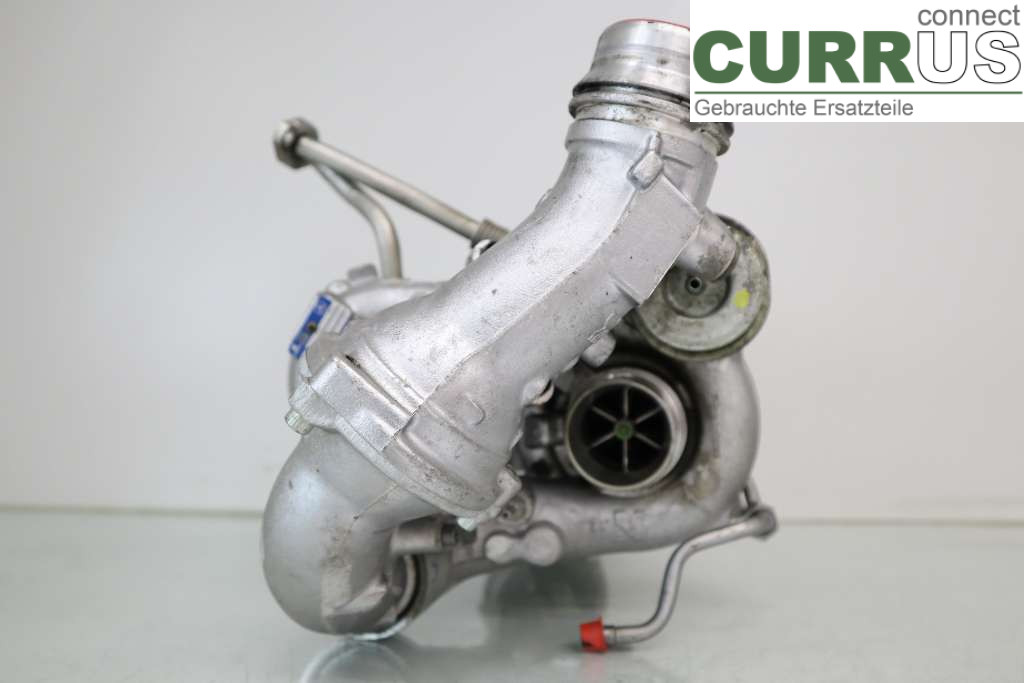 MB C (204)   07-15 Turbolader A6510906180 2.2CDI 170HK