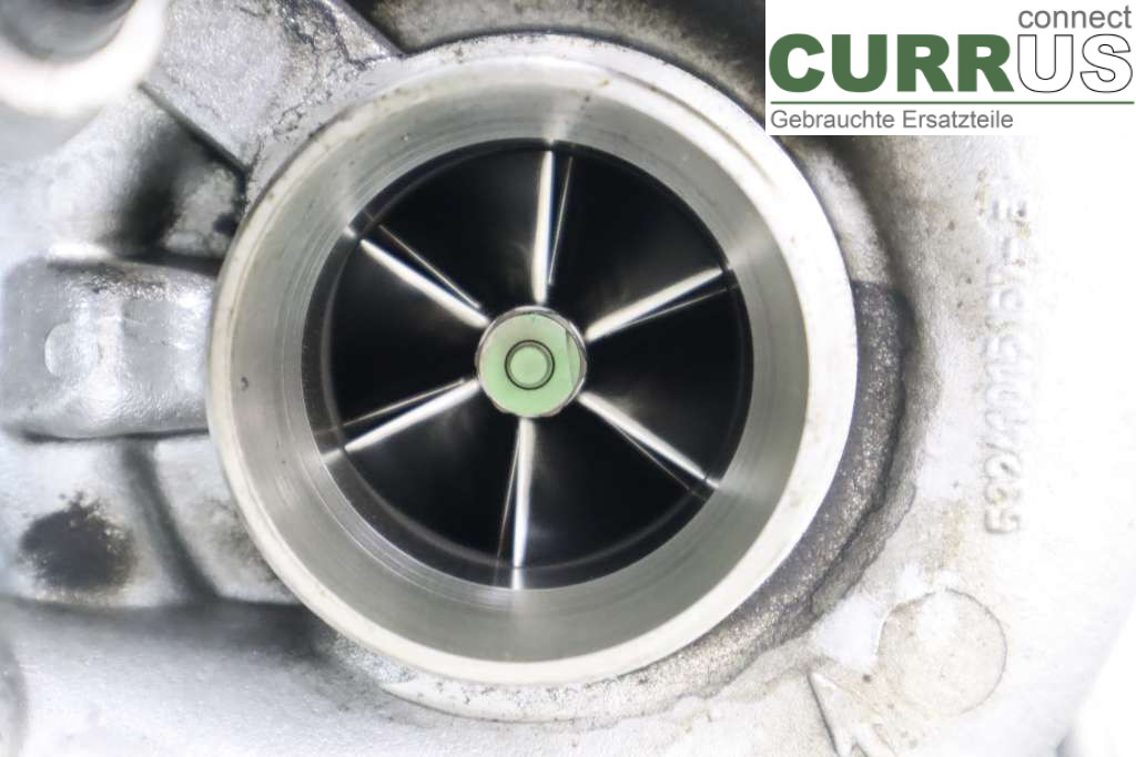 MB C (204)   07-15 Turbolader A6510906180 2.2CDI 170HK