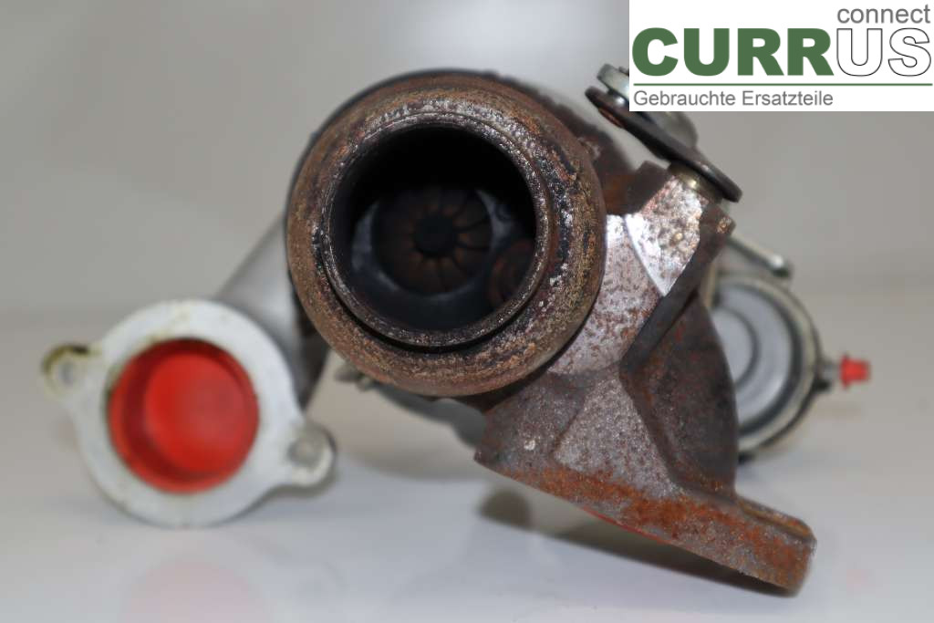 CITROEN C3    10-17 Turbolader 0375Q9 1,4 E-HDI 50KW