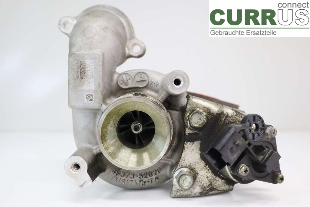 CITROEN C3    10-17 Turbolader 0375Q9 1,4 E-HDI 50KW