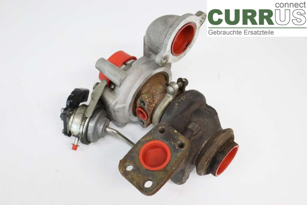 CITROEN C3    10-17 Turbolader 0375Q9 1,4 E-HDI 50KW