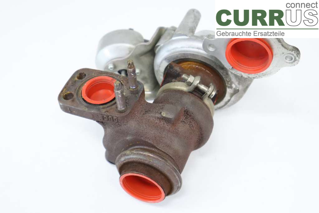 CITROEN BERLINGO  08-18 Turbo charger 1611139180 1,6HDI R4 75HK