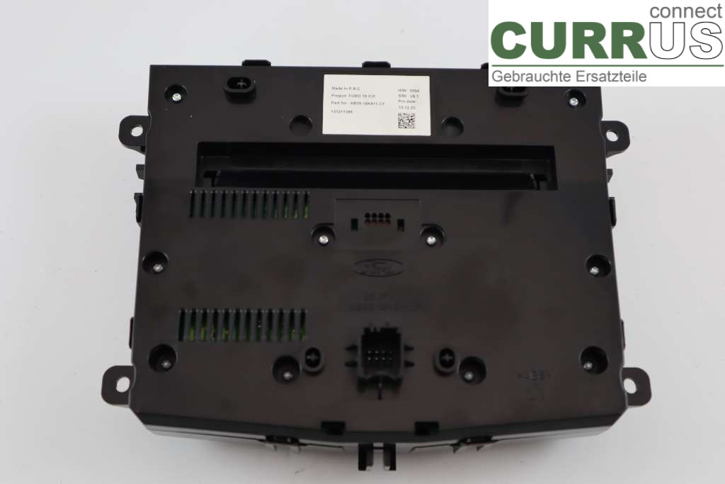 FORD RANGER EU 12-23 Radio CD / Multimedia panel 5263192 3,2TDCI