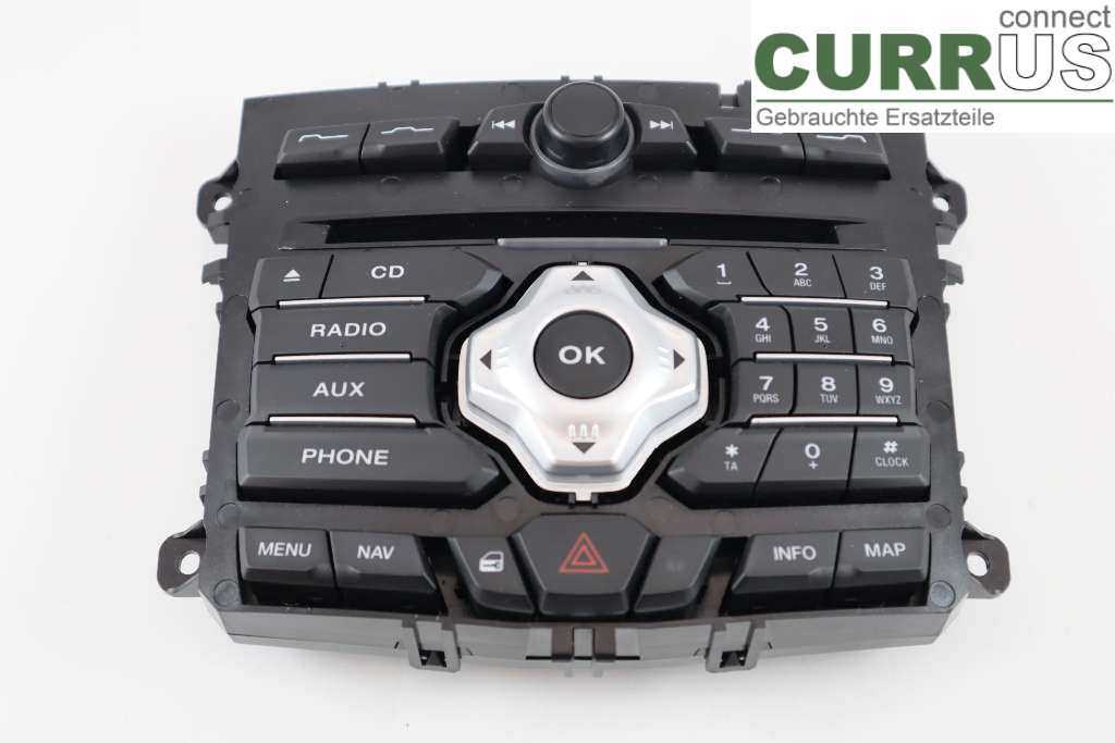 FORD RANGER EU 12-23 Radio CD / Multimedia panel 5263192 3,2TDCI
